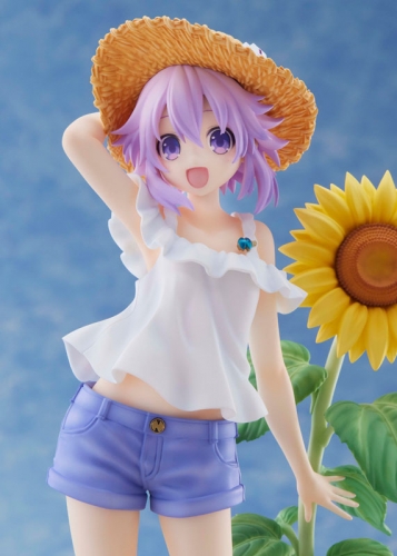 Broccoli Hyperdimension Neptunia "Neptunia" Summer Vacation Ver. 1/7 Figure