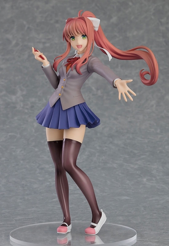 Good Smile Company GSC POP UP PARADE Doki Doki Literature Club! Monika Figure