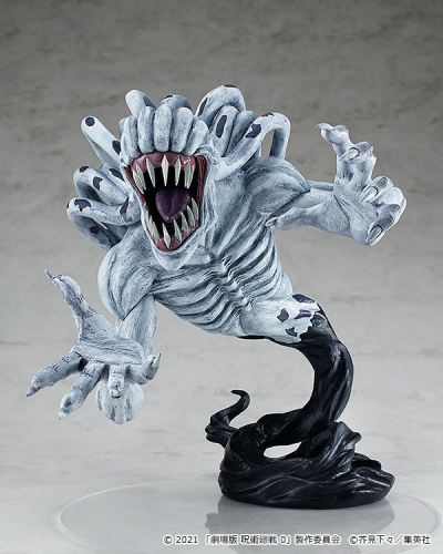 (In Stock) Good Smile Company GSC POP UP PARADE Movie Jujutsu Kaisen 0 Special Grade Vengeful Cursed Spirit Rika Orimoto Movie Jujutsu Kaisen 0 Ver. F