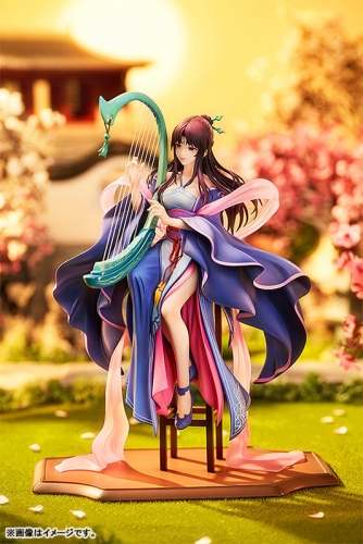 Good Smile Arts Shanghai GSAS Chinese Paladin: Sword and Fairy 4 Liu Mengli Weaving Dreams Ver. 1/7 Figure