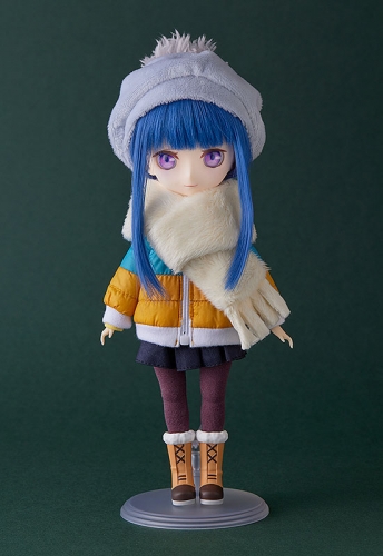 Good Smile Company GSC Harmonia humming Yuru Camp Rin Shima Doll