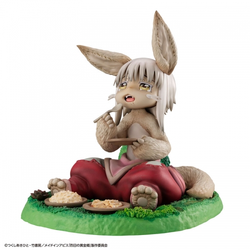 MegaHouse Made in Abyss The Golden City of the Scorching Sun Nanachi ver. Nnaa Figure