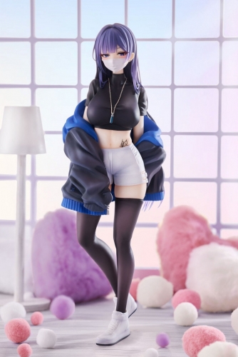 Maxcute Mask Girl Yuna-Chan 1/7 Figure