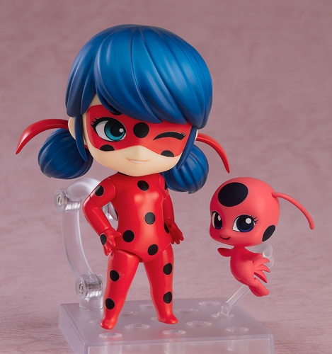 Good Smile Company Nendoroid Miraculous Ladybug & Cat Noir Ladybug