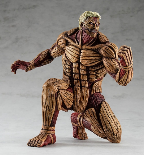 Good Smile Company GSC POP UP PARADE Attack on Titan Figure Reiner Braun Armored Titan Ver.