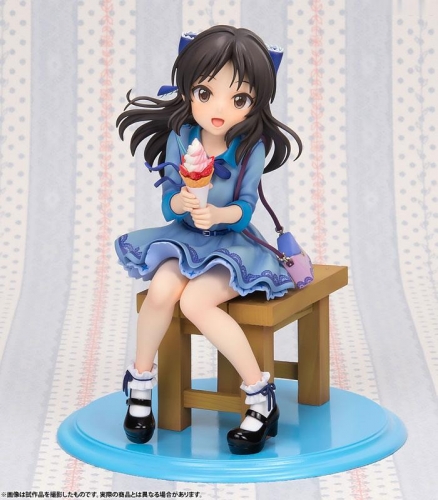 Plum THE IDOLM@STER Cinderella Girls Arisu Tachibana [First Time Expression] 1/7 Figure