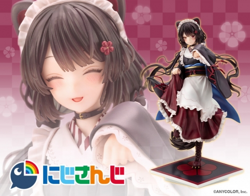 Kotobukiya Nijisanji member Inui Toko 1/7 Figure