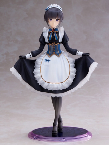 WAVE THE IDOLM@STER Cinderella Girls Chiyo Shirayuki 1/7 Figure