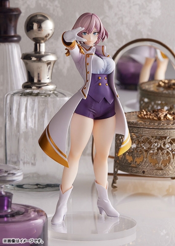 Good Smile Company GSC POP UP PARADE SSSS.DYNAZENON Mujina Figure