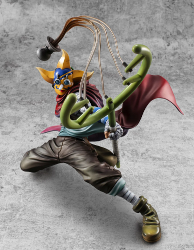 MegaHouse Portrait.Of.Pirates ONE PIECE Figure "Playback Memories”: "King of Snipers" Sogeking