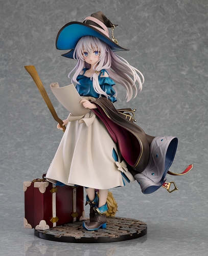 Good Smile Company GSC Majo no Tabitabi Elaina -Early Summer Sky- 1/7 Figure