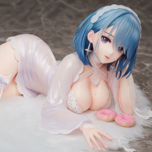 Union Creative B-style Azur Lane Chapayev White Cavalier's Respite 1/4 Figure