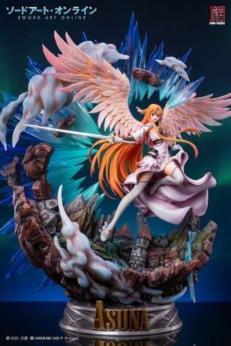Sword Art Online Asuna Licensed Statue By JIMEI Palace