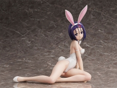 (In Stock) FREEing To Love-Ru Darkness Haruna Sairenji Bare Leg Bunny Ver. 1/4 Figure