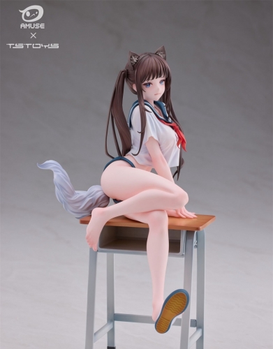 Amuse x Tstoys After School 1/7 Figure