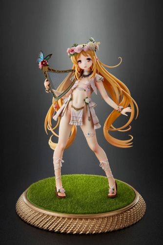 Vertex Vertex Originals Elf Village 6th Villager Melmu Antenna Shop Limited Edition 1/6 Figure