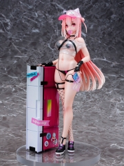 Pony Canyon Girls' Frontline UKM-2000 Soda Tale 1/7 Figure