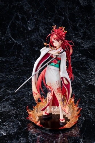 KADOKAWA [Bonus] KDcolle Shakugan no Shana Twentieth Anniversary - Shana Burning-Eyed Beauty ver. 1/7 Figure