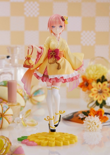 FuRyu x TENITOL The Quintessential Quintuplets Nakano Ichika Figure