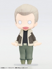 Good Smile Company HELLO! GOOD SMILE Ghost in the Shell STAND ALONE COMPLEX Batou Posable Figure
