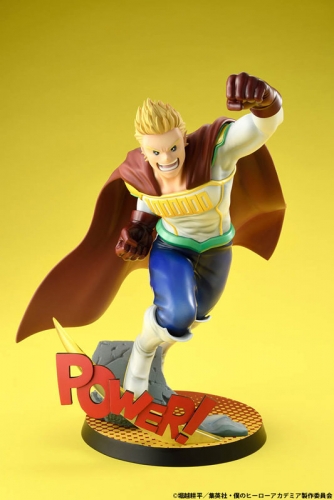 Takara Tomy My Hero Academia Mirio Togata Hero Suit Ver. 1/8 Figure