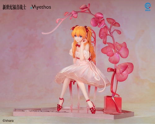 (Back-order) Myethos Asuka Shikinami Langley Whisper of Flower Ver. 1/7 Figure