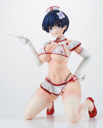 Hobby Stock Shinobi Master Senran Kagura: New Link Yozakura Sexy Nurse ver. 1/4 Figure