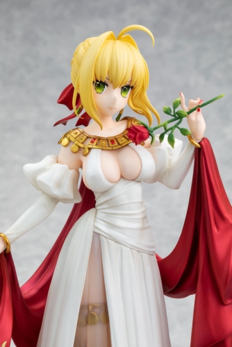 KADOKAWA [Bonus] KDcolle Fate/Grand Order Saber/Nero Claudius Venus's silk ver. 1/7 Figure