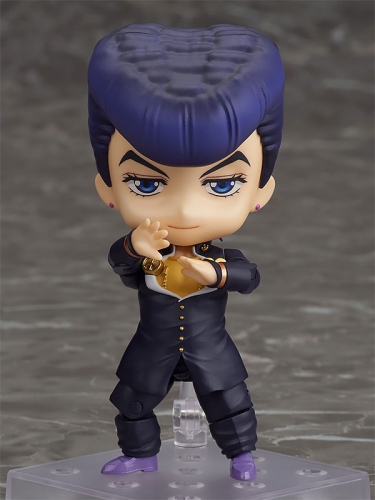 Medicos Entertainment Nendoroid TV Anime "JoJo's Bizarre Adventure Diamond Is Unbreakable" Josuke Higashikata