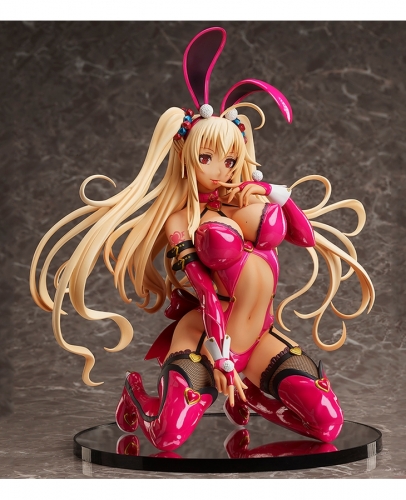 Native x BINDing Creators Opinion Series Caroline Yuri Tanned Bunny Ver. 1/4 Figure