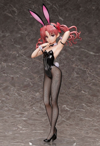 FREEing Toaru Kagaku no Railgun T Kuroko Shirai Bunny Ver.2nd 1/4 Figure