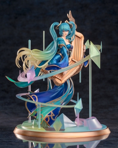 Myethos League of Legends Sona 1/7 Figure