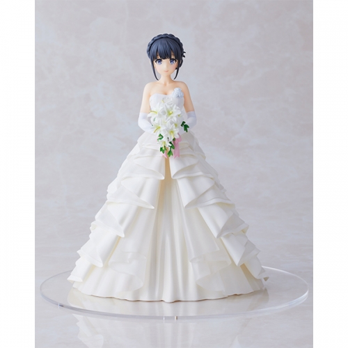 Aniplex Rascal Does Not Dream of a Dreaming Girl Shoko Makinohara Wedding Ver. 1/7 Figure