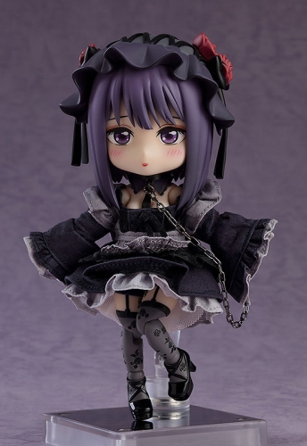 Good Smile Company GSC Nendoroid Doll TV Anime "My Dress-Up Darling" Shizuku Kuroe cosplay by Marin