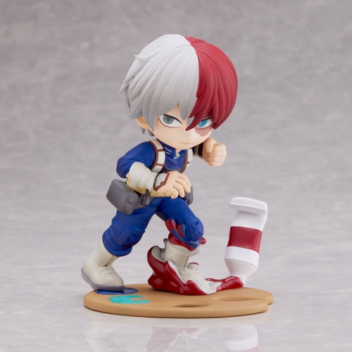 Bushiroad Creative PalVerse Pale. My Hero Academia Shoto Todoroki Figure