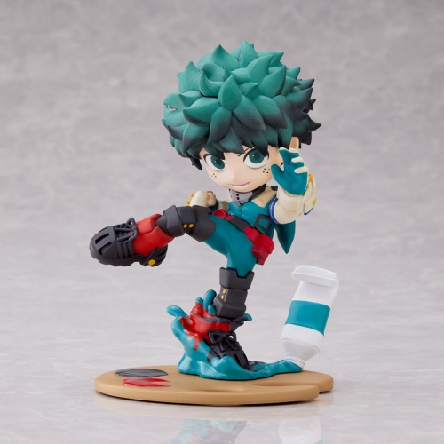 Bushiroad Creative PalVerse Pale. My Hero Academia Izuku Midoriya Figure