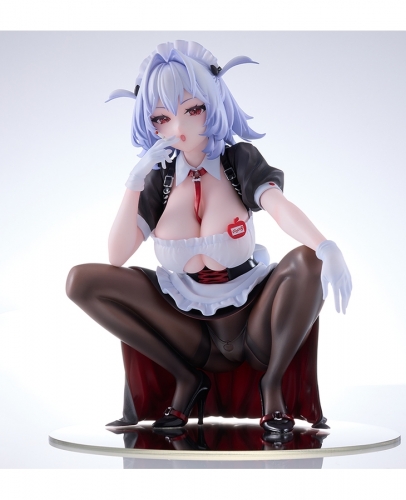 Native x HOTVENUS 8ichibi8 Original Character Series Hebe-chan Maid ver. 1/6 Figure