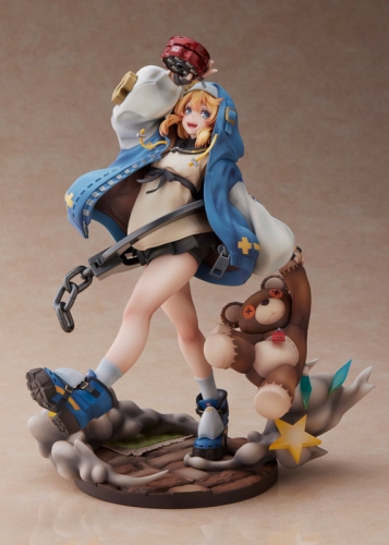 Spiritale GUILTY GEAR -STRIVE- 1/7 Scale Figure - Bridget