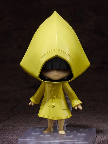 Max Factory Nendoroid LITTLE NIGHTMARES Six