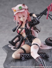 eStream SSF Girls'  Frontline UKM-2000 Swift Whirlwind Ver. 1/7 Figure