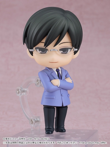 Orange Rouge Nendoroid Ouran High School Host Club Kyoya Ootori