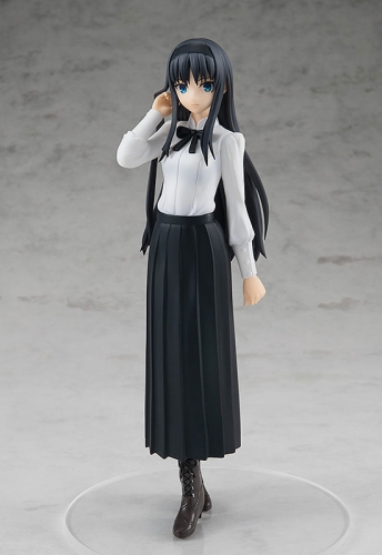 Good Smile Company GSC POP UP PARADE Tsukihime -A piece of blue glass moon- Akiha Tohno Figure