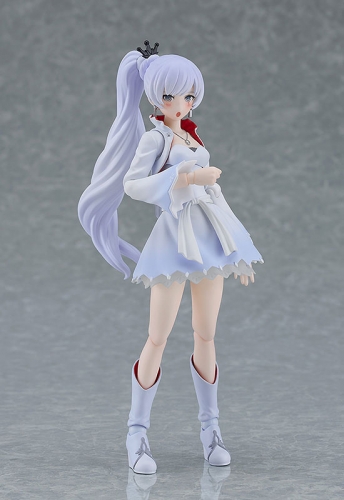 Max Factory figma RWBY: Ice Queendom Weiss Schnee