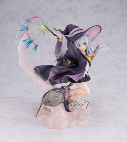 KADOKAWA KDcolle Wandering Witch: The Journey of Elaina -Elaina's own adventure diary- 1/7 Figure