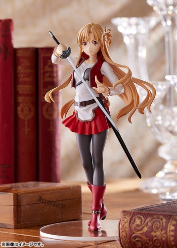 Good Smile Company GSC POP UP PARADE Movie Sword Art Online Progressive: Asuna: Aria of a Starless Night Ver. Figure