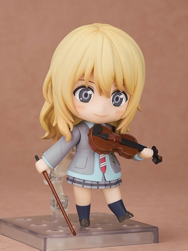 Good Smile Arts Shanghai GSAS Nendoroid Your Lie in April Kaori Miyazono