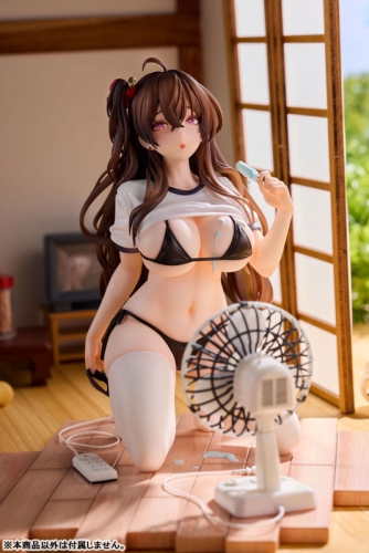 Maxcute End of Summer JK Shoujo Illustrated by Leviathan 1/6 Figure