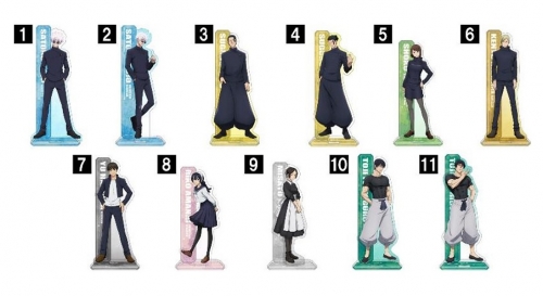 Jujutsu Kaisen Season 2 Hidden Inventory Premature Death Acrylic Stand