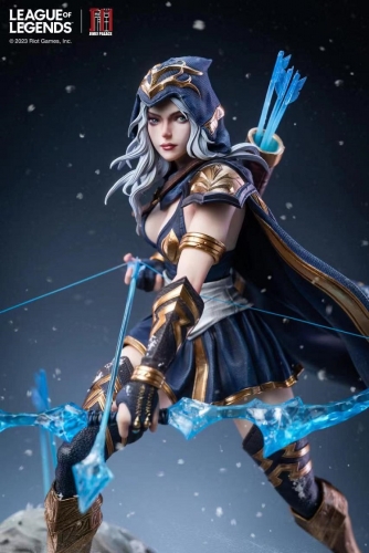 League of Legends Ashe Licensed Statue By JIMEI Palace