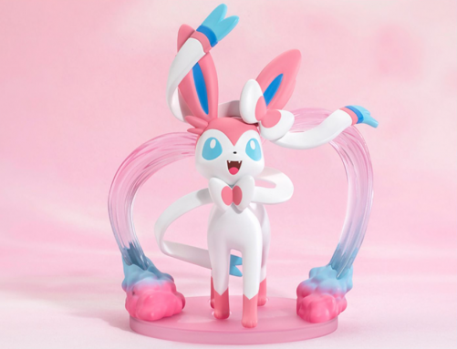 Funism Pokemon Sylveon Licensed Figure